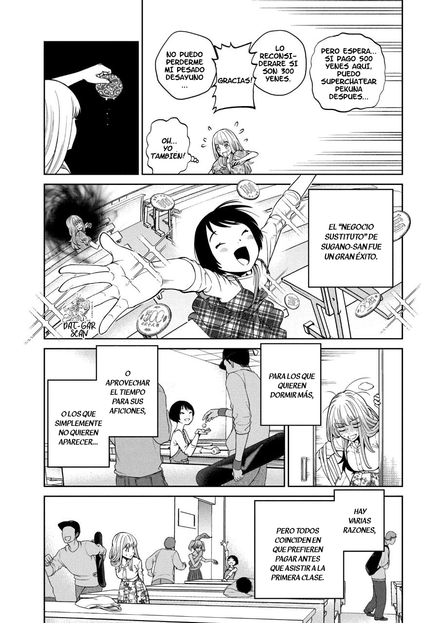 Read Sukeari Kyanpasu Karejji Yunibashiti ES Manga Online