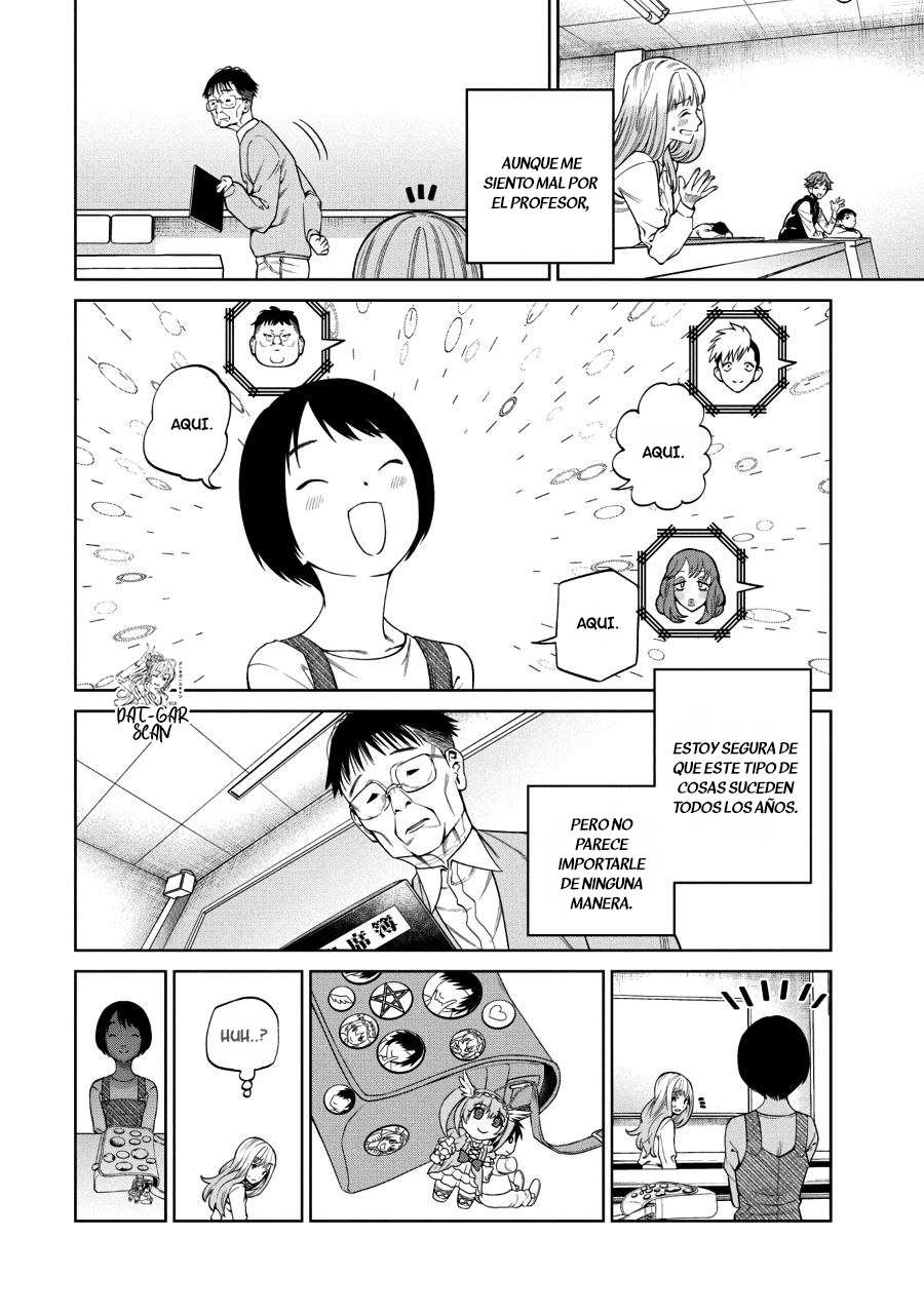 Read Sukeari Kyanpasu Karejji Yunibashiti ES Manga Online