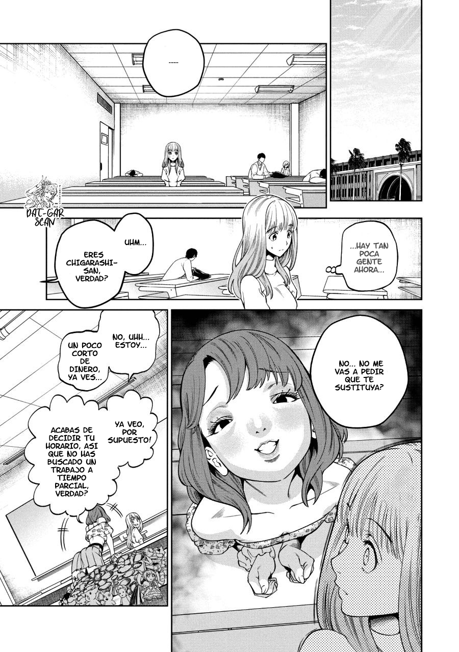 Read Sukeari Kyanpasu Karejji Yunibashiti ES Manga Online