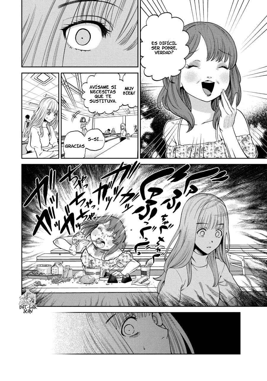 Read Sukeari Kyanpasu Karejji Yunibashiti ES Manga Online