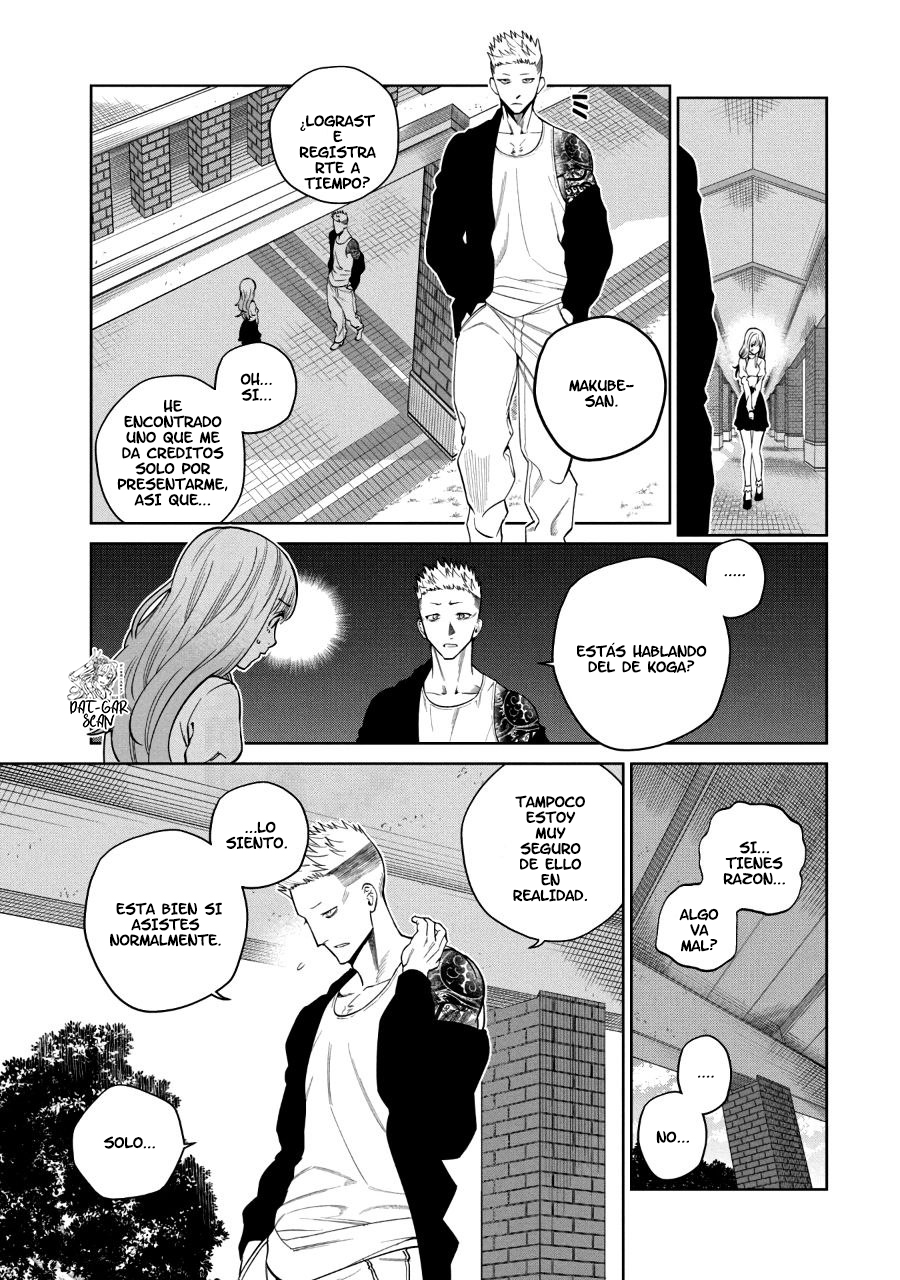 Read Sukeari Kyanpasu Karejji Yunibashiti ES Manga Online