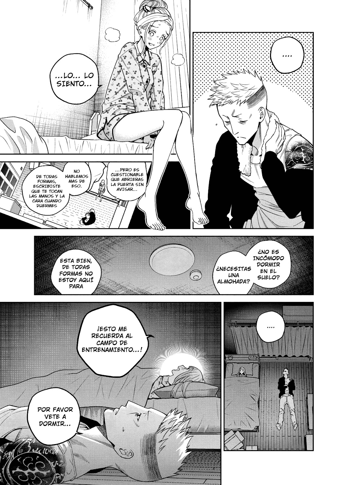 Read Sukeari Kyanpasu Karejji Yunibashiti ES Manga Online