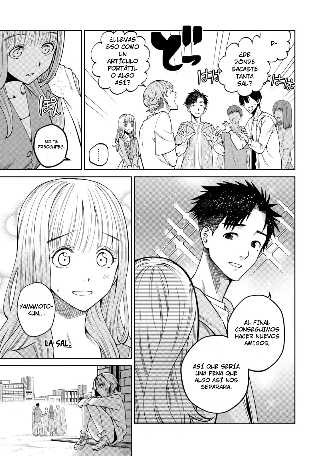 Read Sukeari Kyanpasu Karejji Yunibashiti ES Manga Online