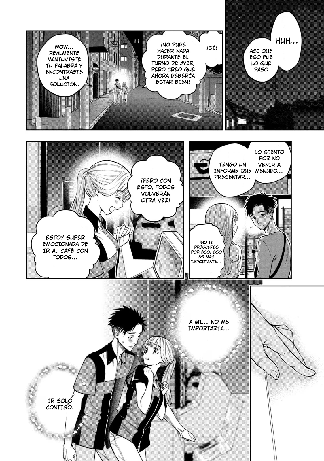 Read Sukeari Kyanpasu Karejji Yunibashiti ES Manga Online