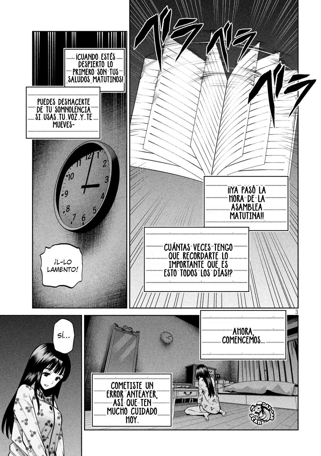 Read Sukeari Kyanpasu Karejji Yunibashiti ES Manga Online