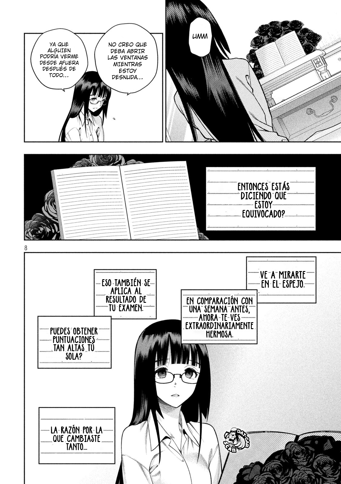 Read Sukeari Kyanpasu Karejji Yunibashiti ES Manga Online