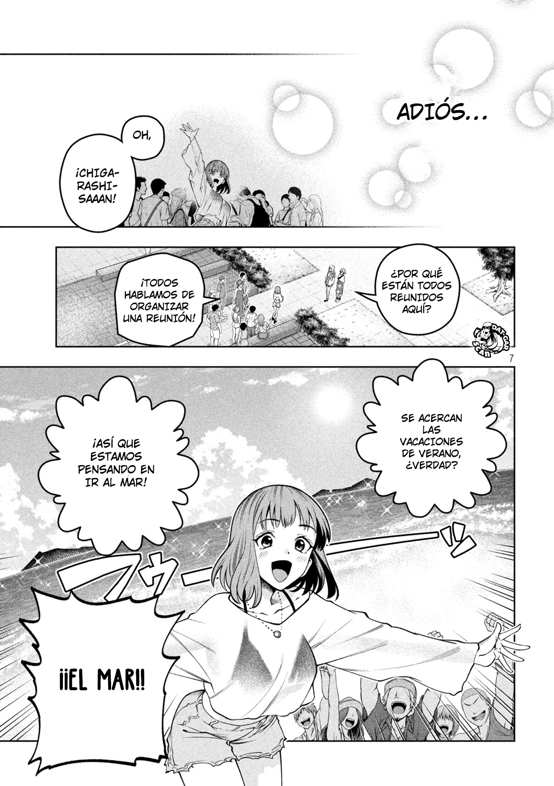 Read Sukeari Kyanpasu Karejji Yunibashiti ES Manga Online