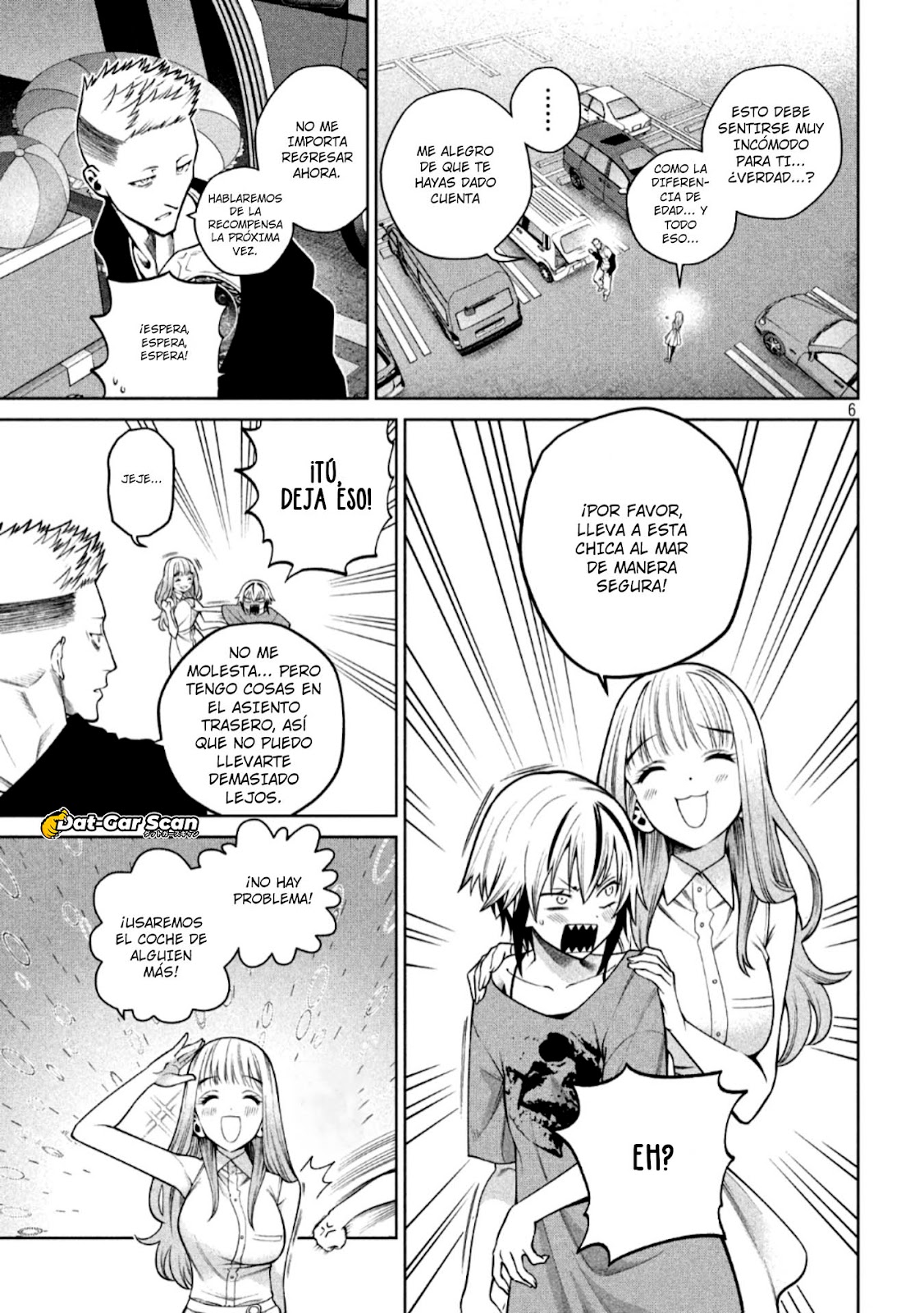 Read Sukeari Kyanpasu Karejji Yunibashiti ES Manga Online