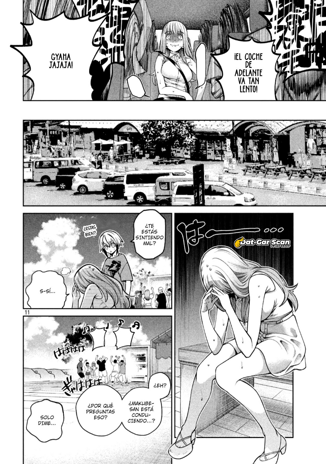 Read Sukeari Kyanpasu Karejji Yunibashiti ES Manga Online