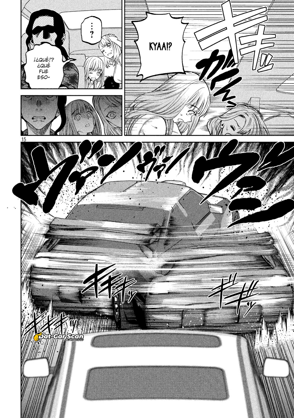 Read Sukeari Kyanpasu Karejji Yunibashiti ES Manga Online