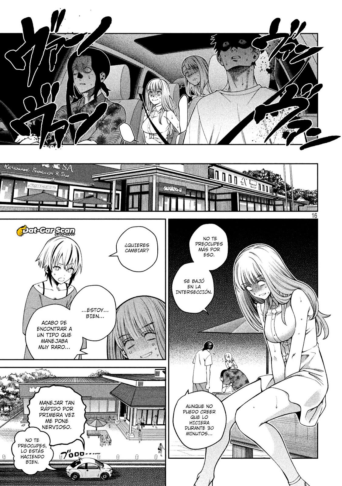 Read Sukeari Kyanpasu Karejji Yunibashiti ES Manga Online