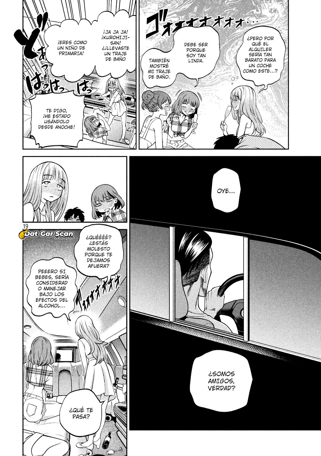 Read Sukeari Kyanpasu Karejji Yunibashiti ES Manga Online