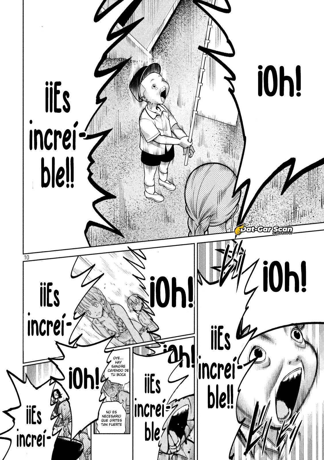 Read Sukeari Kyanpasu Karejji Yunibashiti ES Manga Online