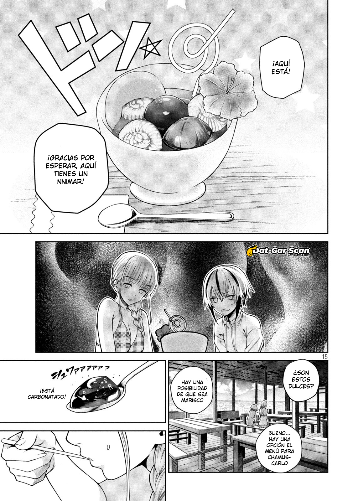 Read Sukeari Kyanpasu Karejji Yunibashiti ES Manga Online