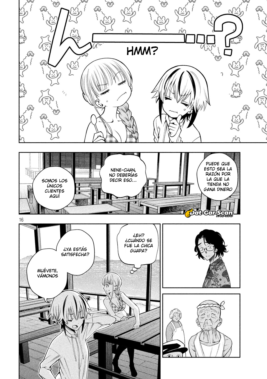 Read Sukeari Kyanpasu Karejji Yunibashiti ES Manga Online