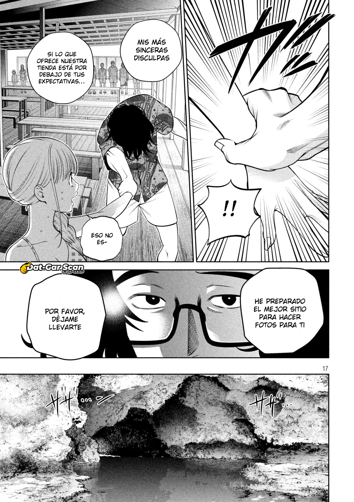 Read Sukeari Kyanpasu Karejji Yunibashiti ES Manga Online