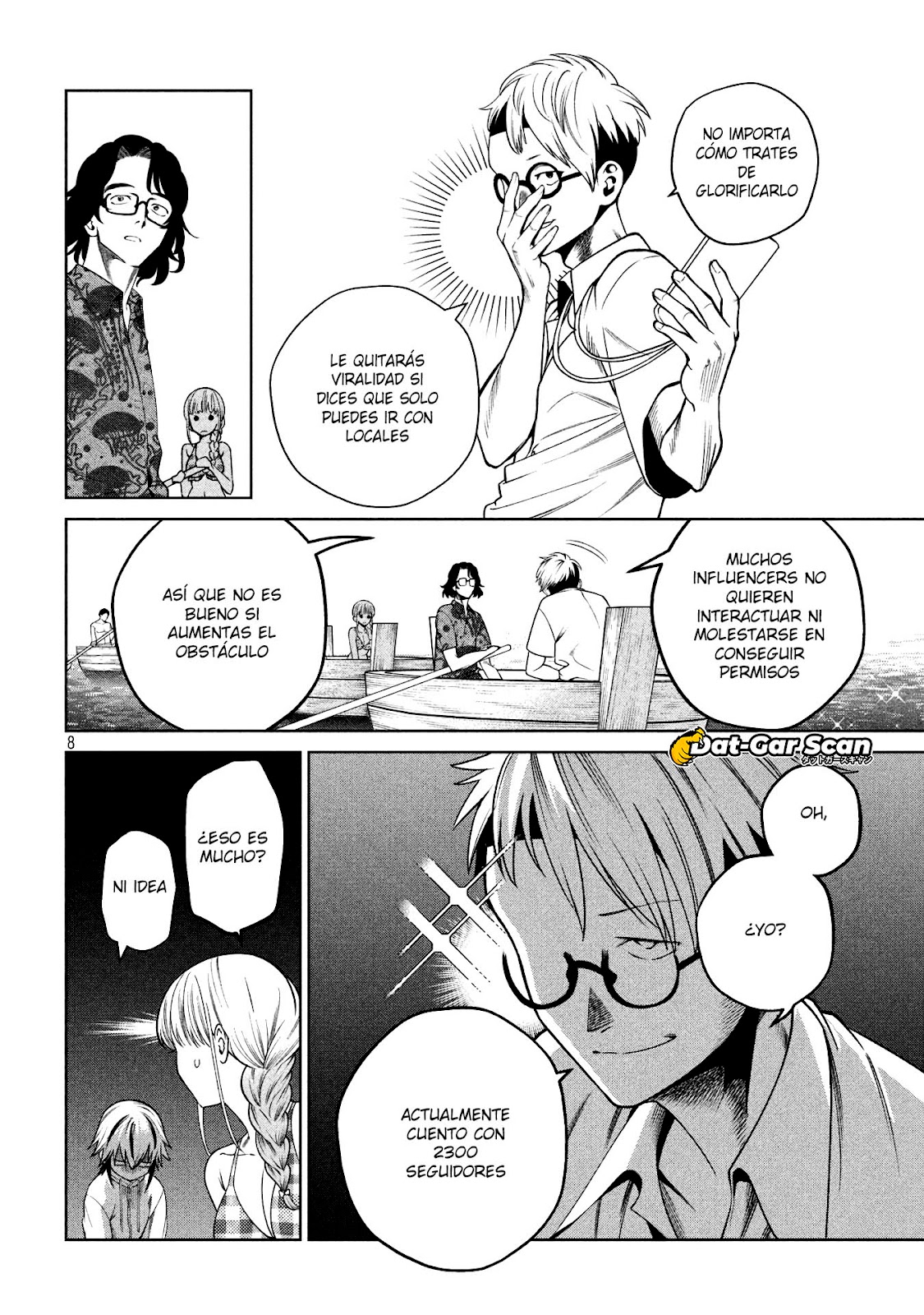 Read Sukeari Kyanpasu Karejji Yunibashiti ES Manga Online