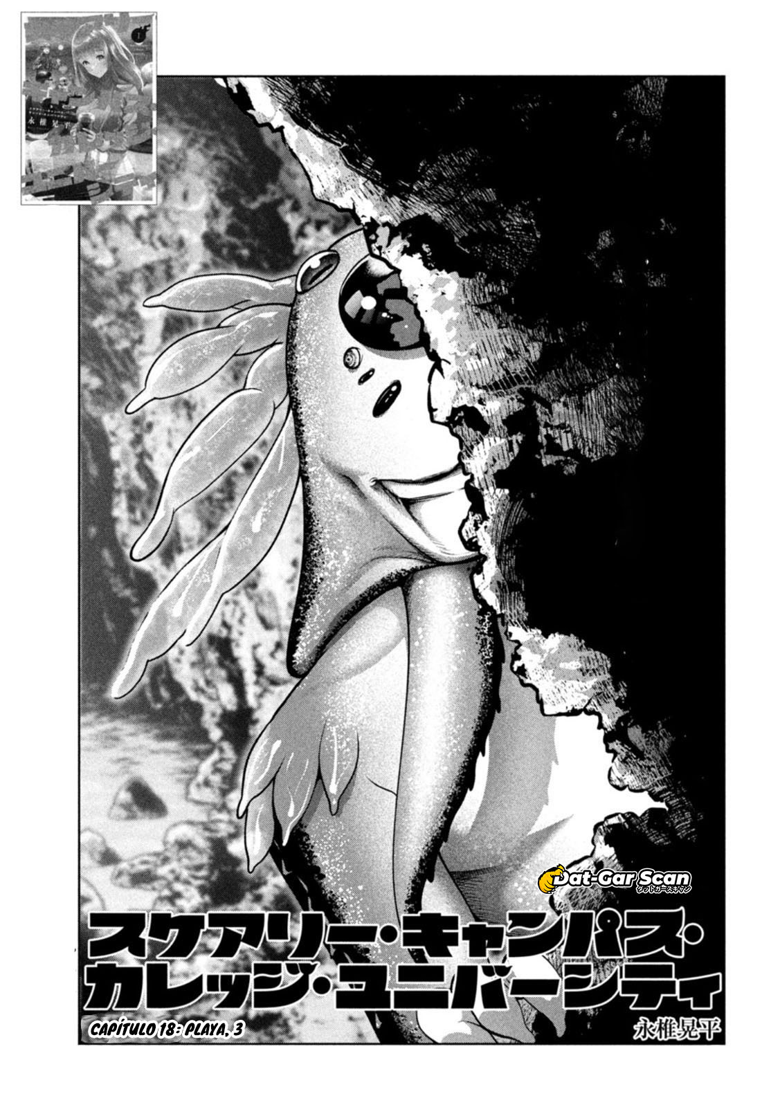 Read Sukeari Kyanpasu Karejji Yunibashiti ES Manga Online