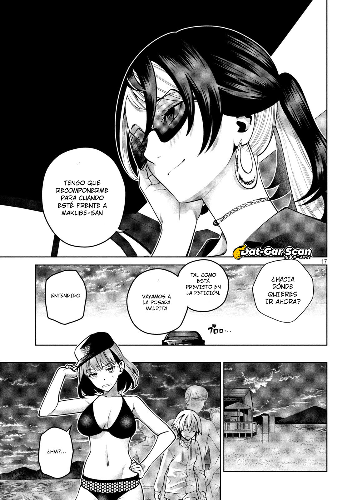Read Sukeari Kyanpasu Karejji Yunibashiti ES Manga Online