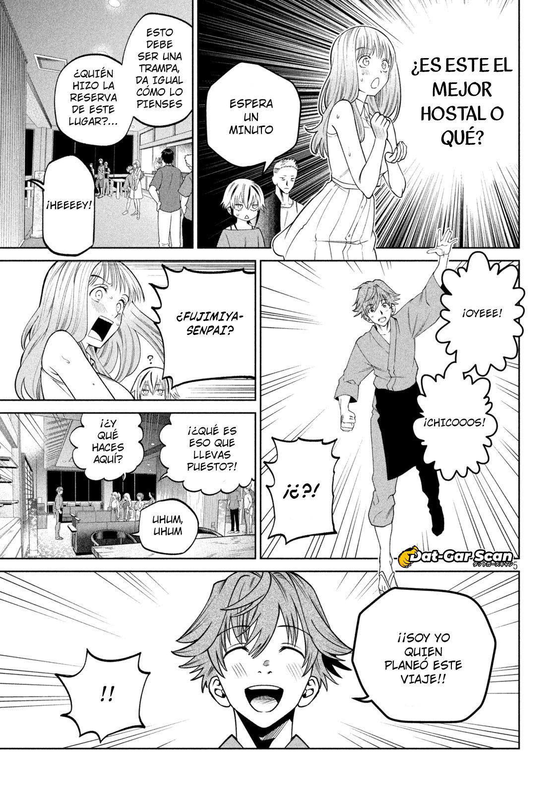 Read Sukeari Kyanpasu Karejji Yunibashiti ES Manga Online