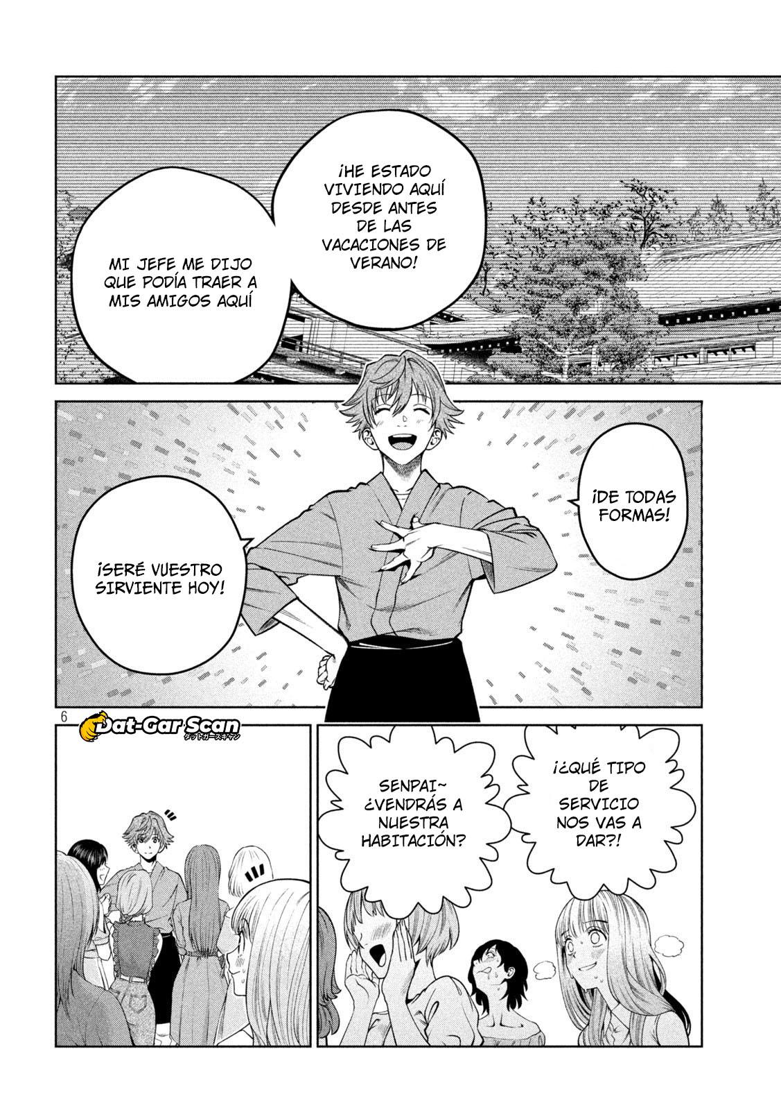 Read Sukeari Kyanpasu Karejji Yunibashiti ES Manga Online
