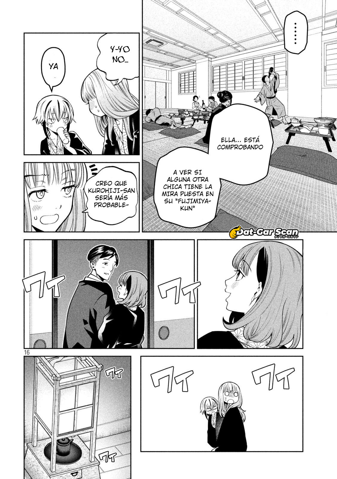 Read Sukeari Kyanpasu Karejji Yunibashiti ES Manga Online