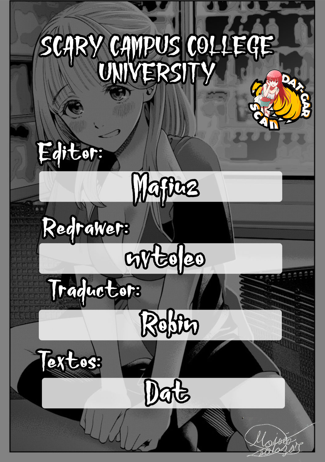 Read Sukeari Kyanpasu Karejji Yunibashiti ES Manga Online