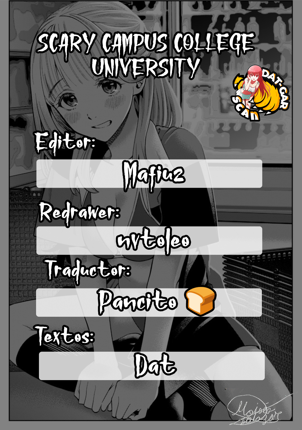 Read Sukeari Kyanpasu Karejji Yunibashiti ES Manga Online