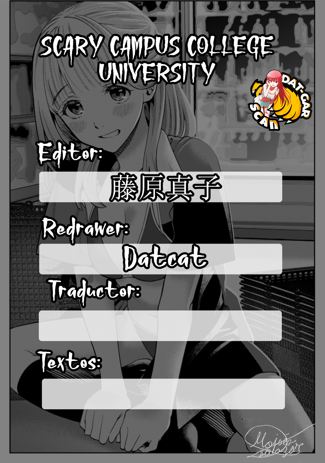 Read Sukeari Kyanpasu Karejji Yunibashiti ES Manga Online