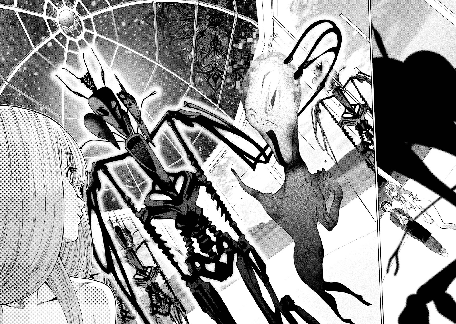 Read Sukeari Kyanpasu Karejji Yunibashiti ES Manga Online