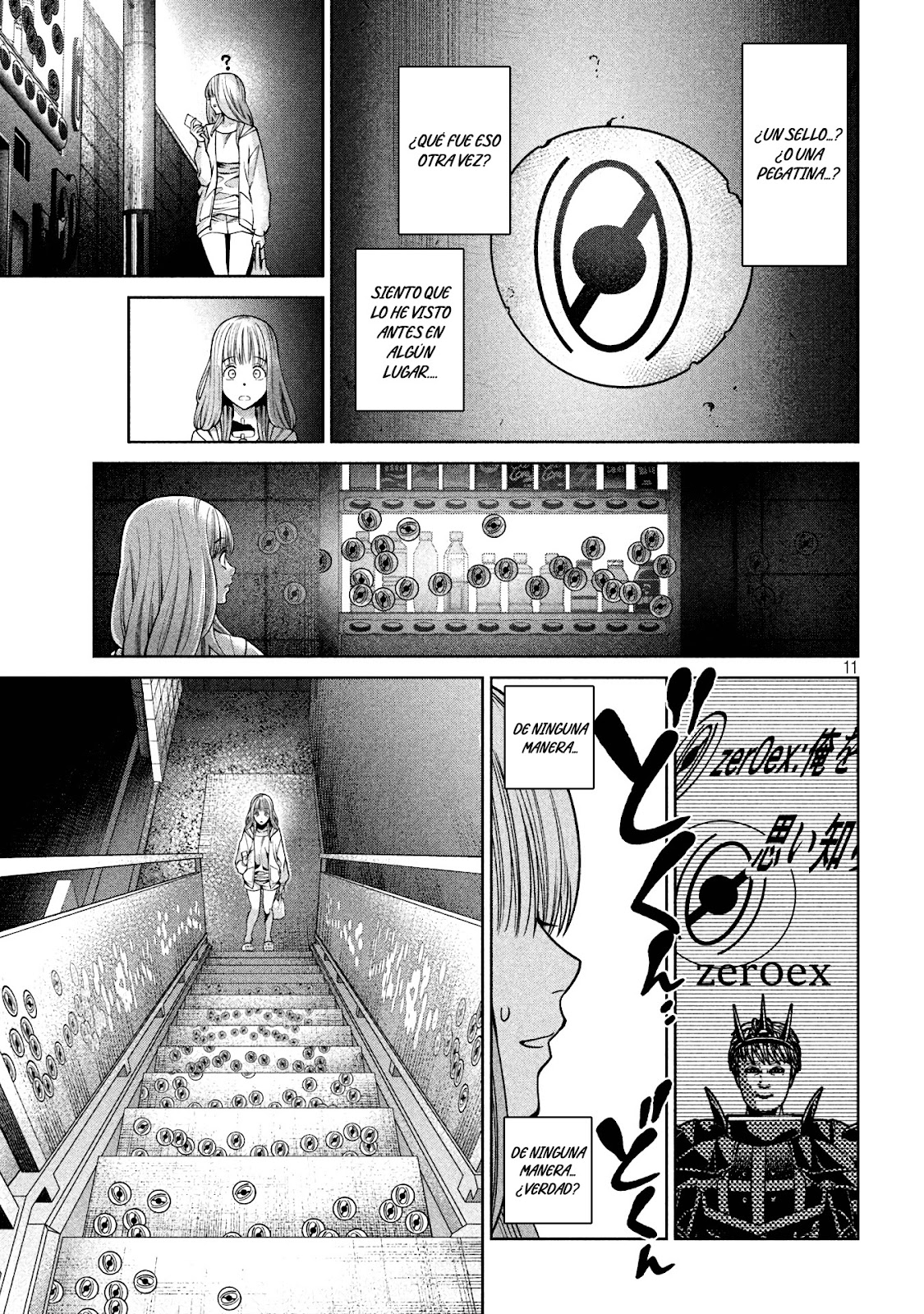 Read Sukeari Kyanpasu Karejji Yunibashiti ES Manga Online