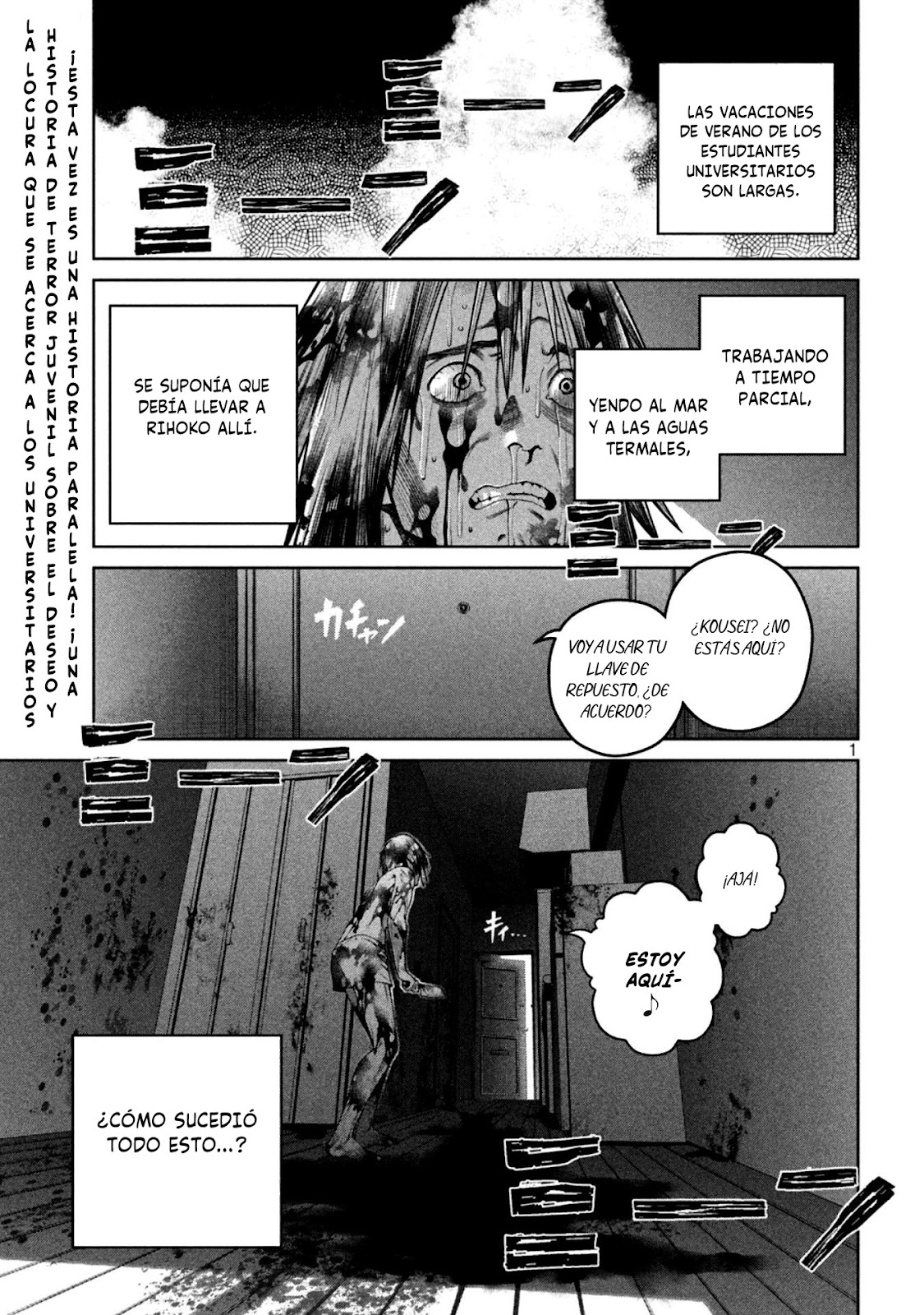 Read Sukeari Kyanpasu Karejji Yunibashiti ES Manga Online
