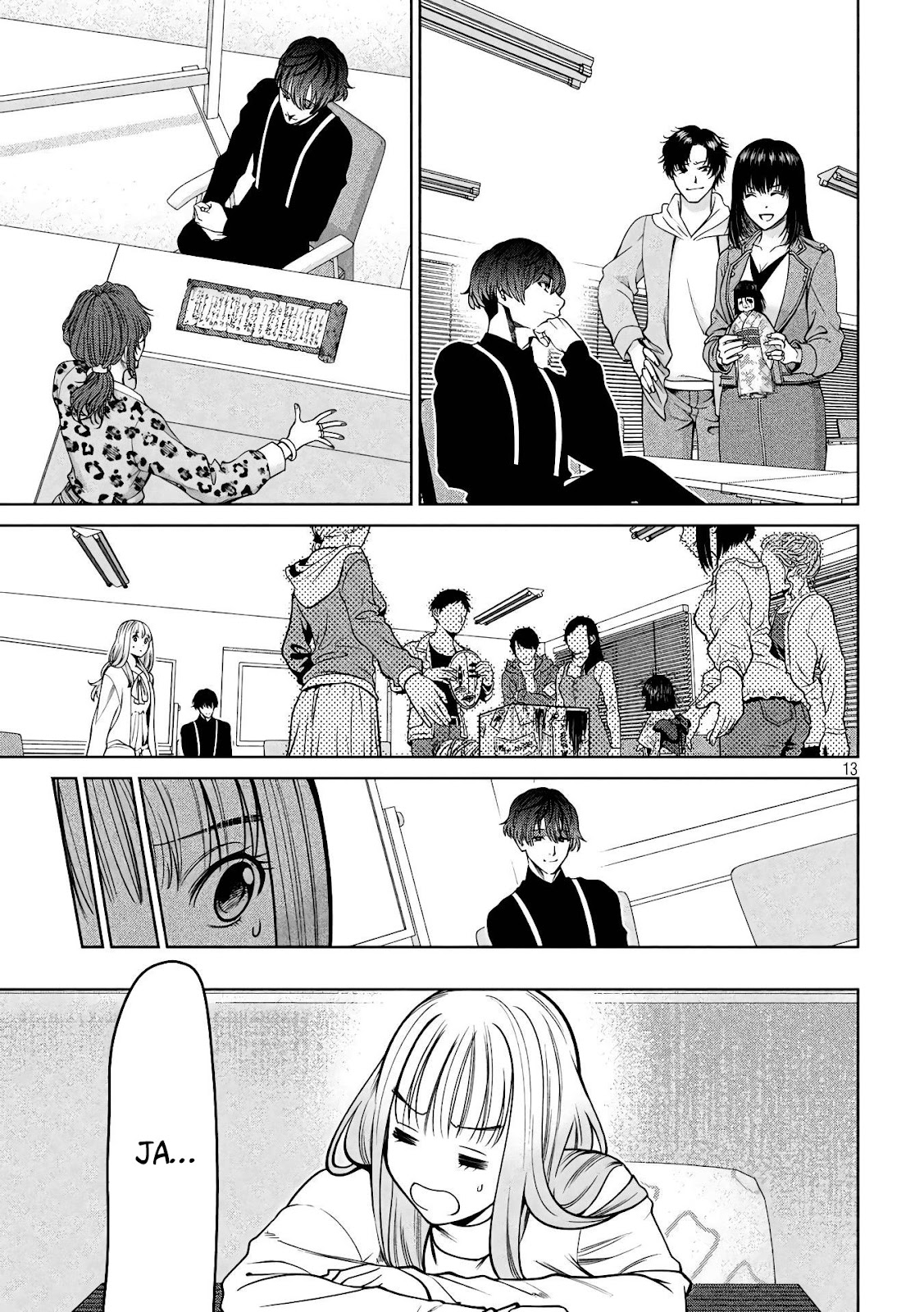 Read Sukeari Kyanpasu Karejji Yunibashiti ES Manga Online