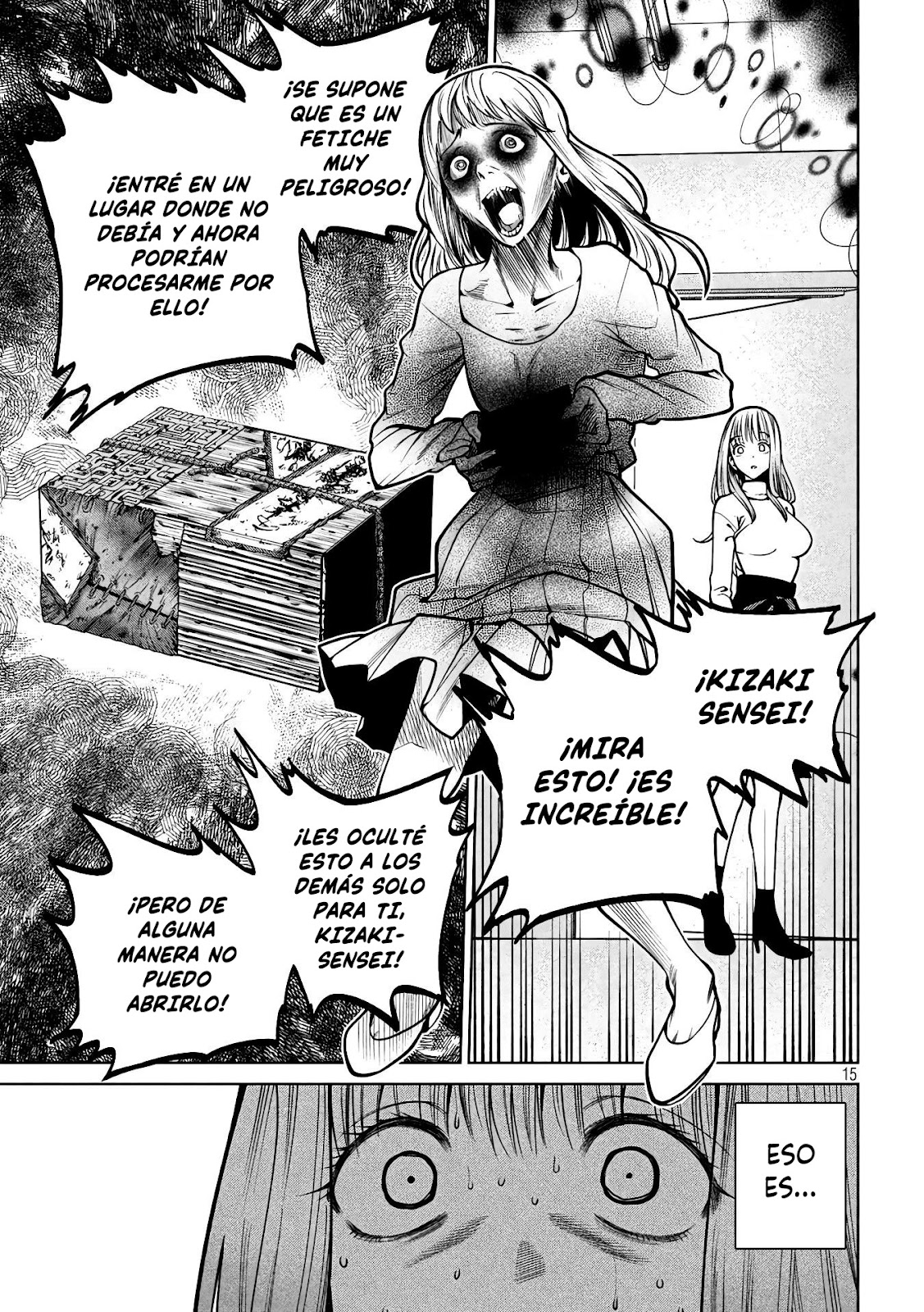 Read Sukeari Kyanpasu Karejji Yunibashiti ES Manga Online