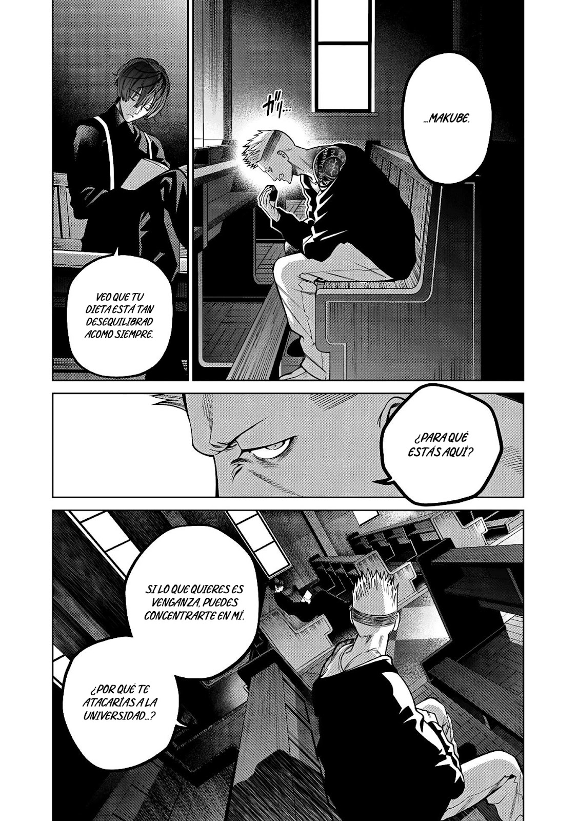 Read Sukeari Kyanpasu Karejji Yunibashiti ES Manga Online