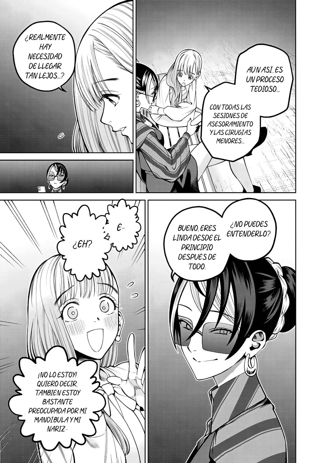 Read Sukeari Kyanpasu Karejji Yunibashiti ES Manga Online