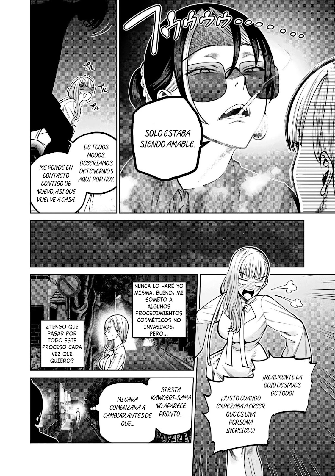 Read Sukeari Kyanpasu Karejji Yunibashiti ES Manga Online