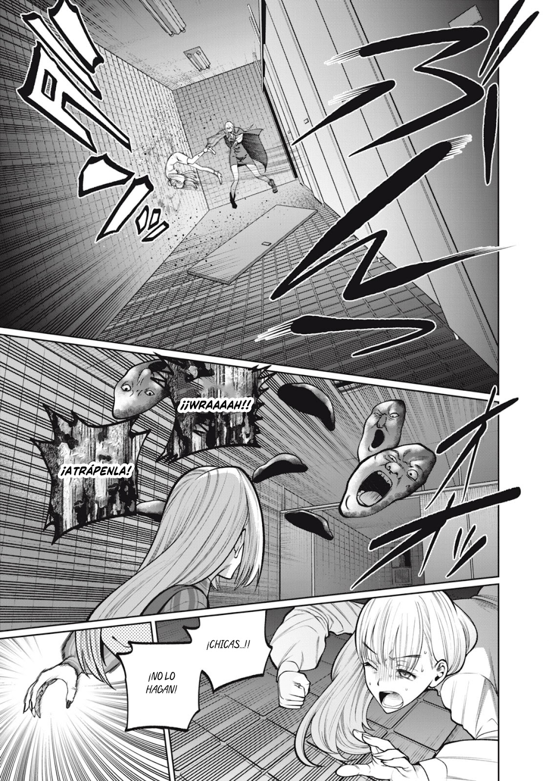 Read Sukeari Kyanpasu Karejji Yunibashiti ES Manga Online