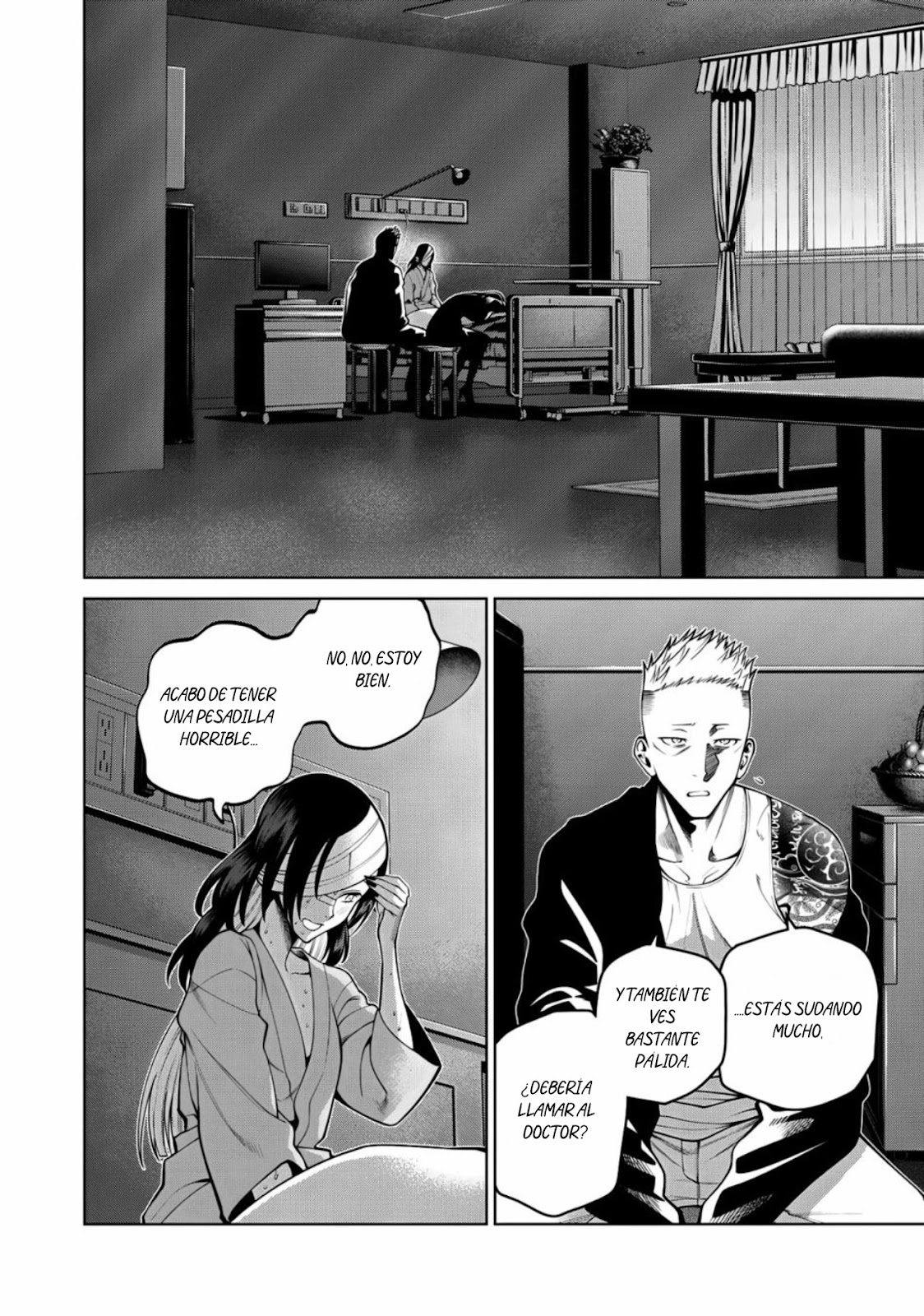 Read Sukeari Kyanpasu Karejji Yunibashiti ES Manga Online