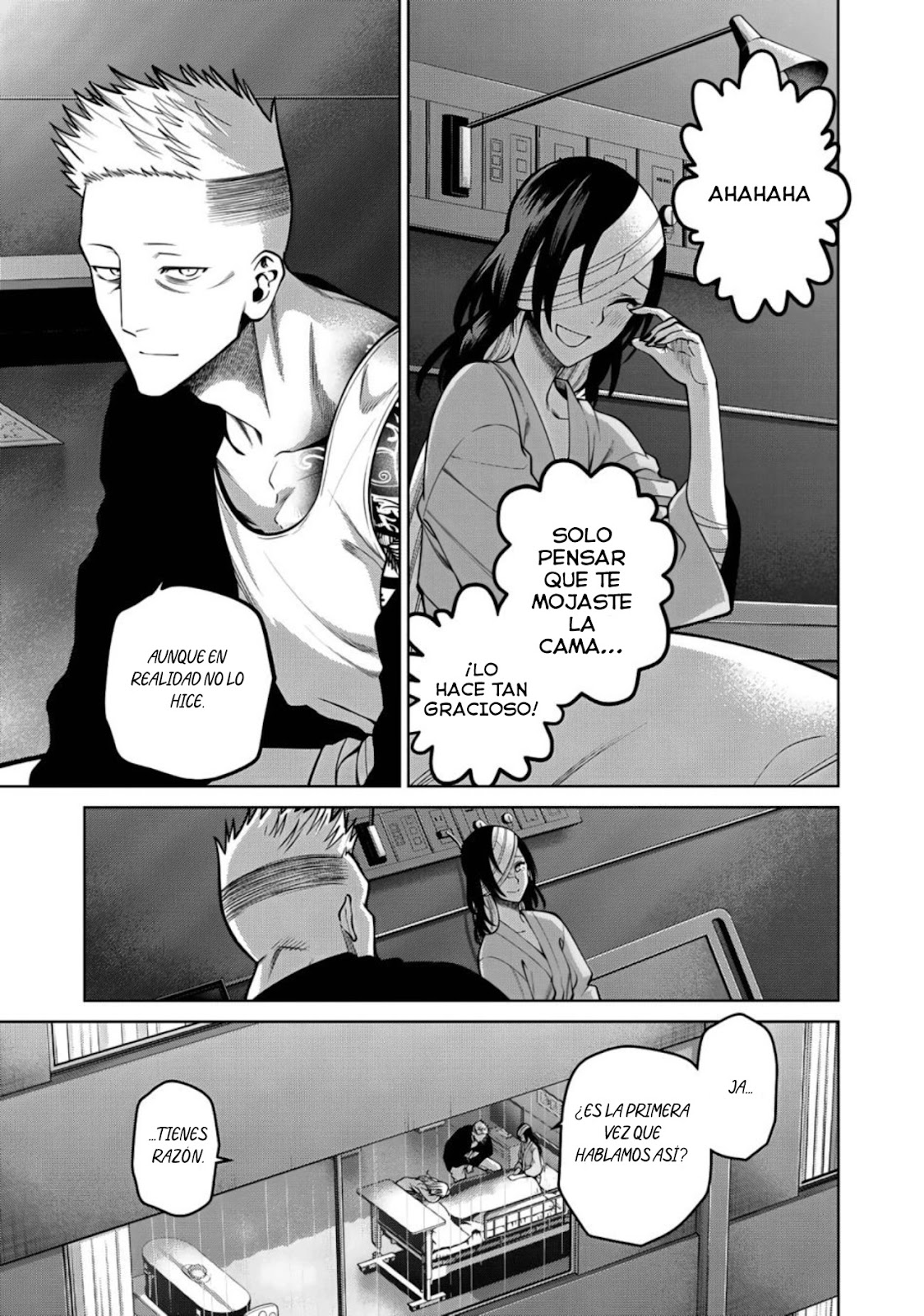 Read Sukeari Kyanpasu Karejji Yunibashiti ES Manga Online