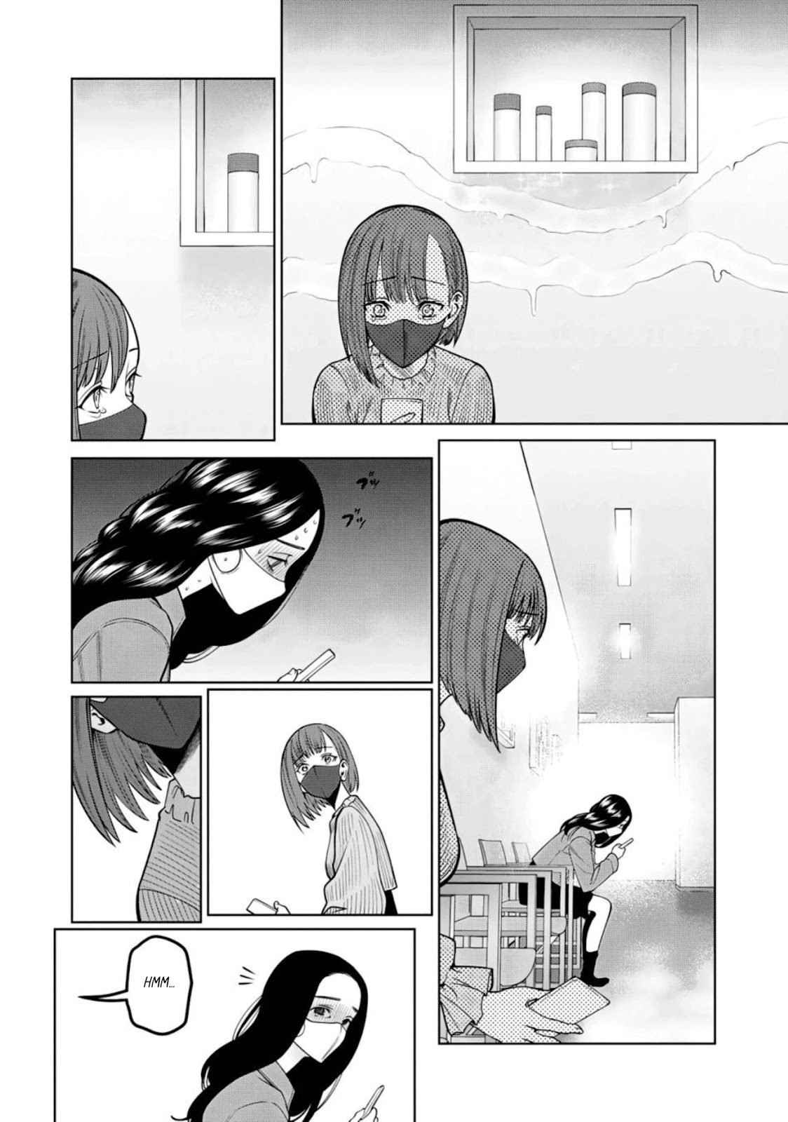 Read Sukeari Kyanpasu Karejji Yunibashiti ES Manga Online