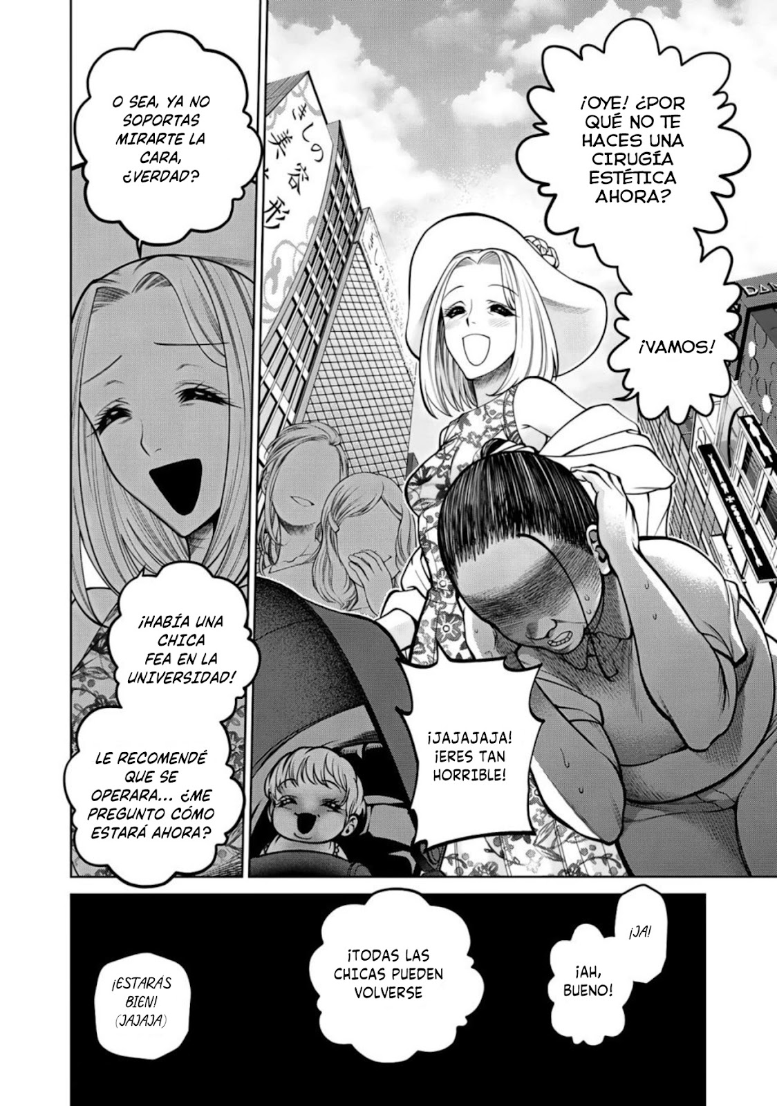 Read Sukeari Kyanpasu Karejji Yunibashiti ES Manga Online