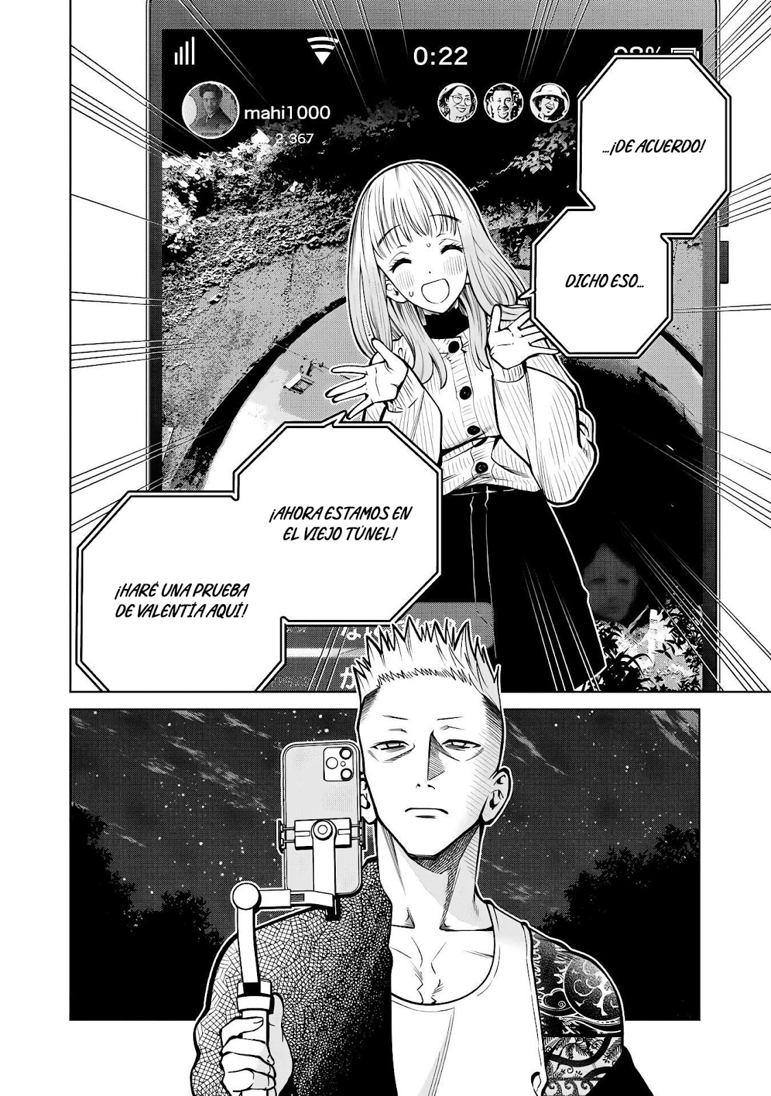 Read Sukeari Kyanpasu Karejji Yunibashiti ES Manga Online