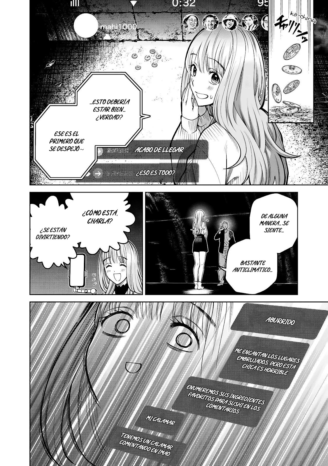 Read Sukeari Kyanpasu Karejji Yunibashiti ES Manga Online