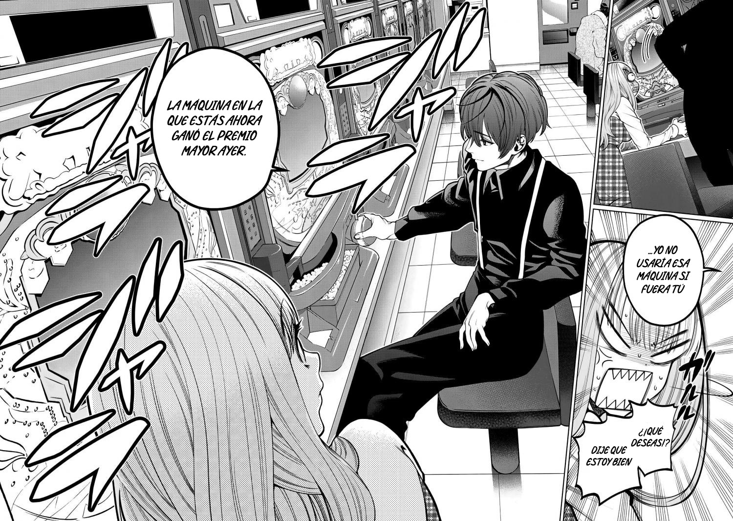 Read Sukeari Kyanpasu Karejji Yunibashiti ES Manga Online