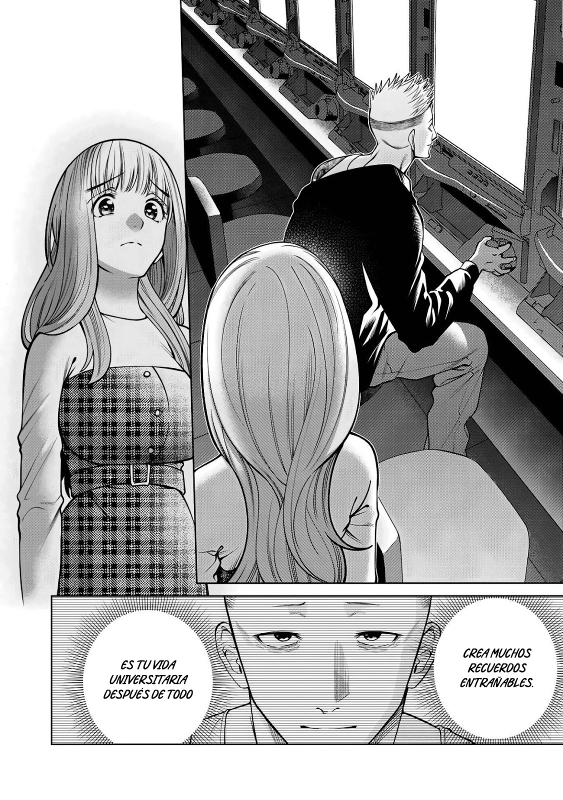 Read Sukeari Kyanpasu Karejji Yunibashiti ES Manga Online