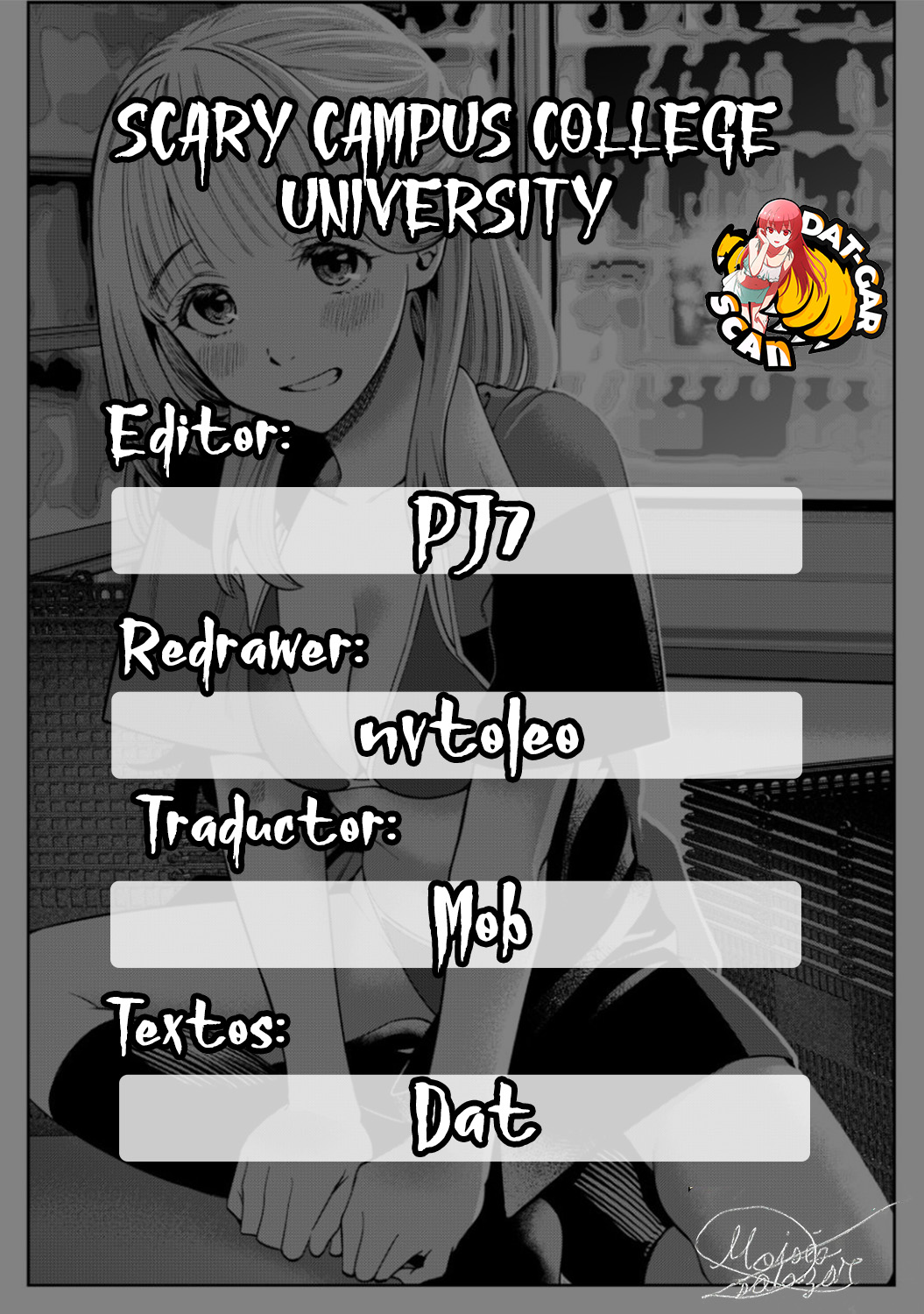 Read Sukeari Kyanpasu Karejji Yunibashiti ES Manga Online