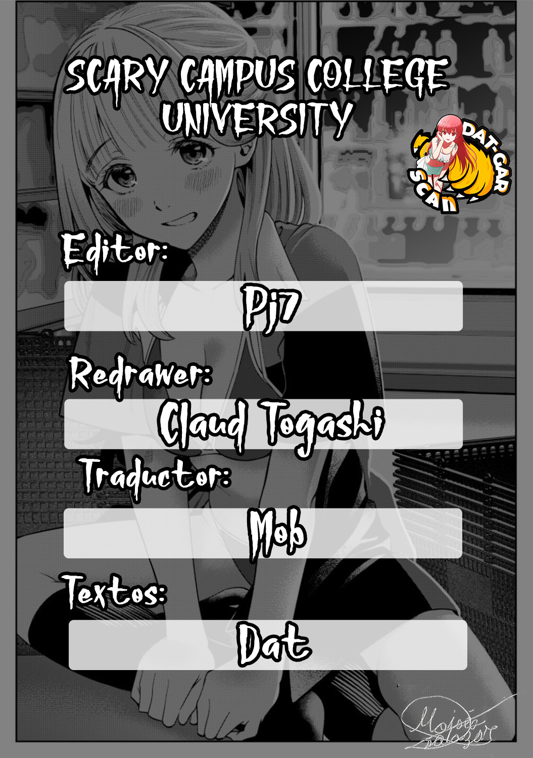 Read Sukeari Kyanpasu Karejji Yunibashiti ES Manga Online