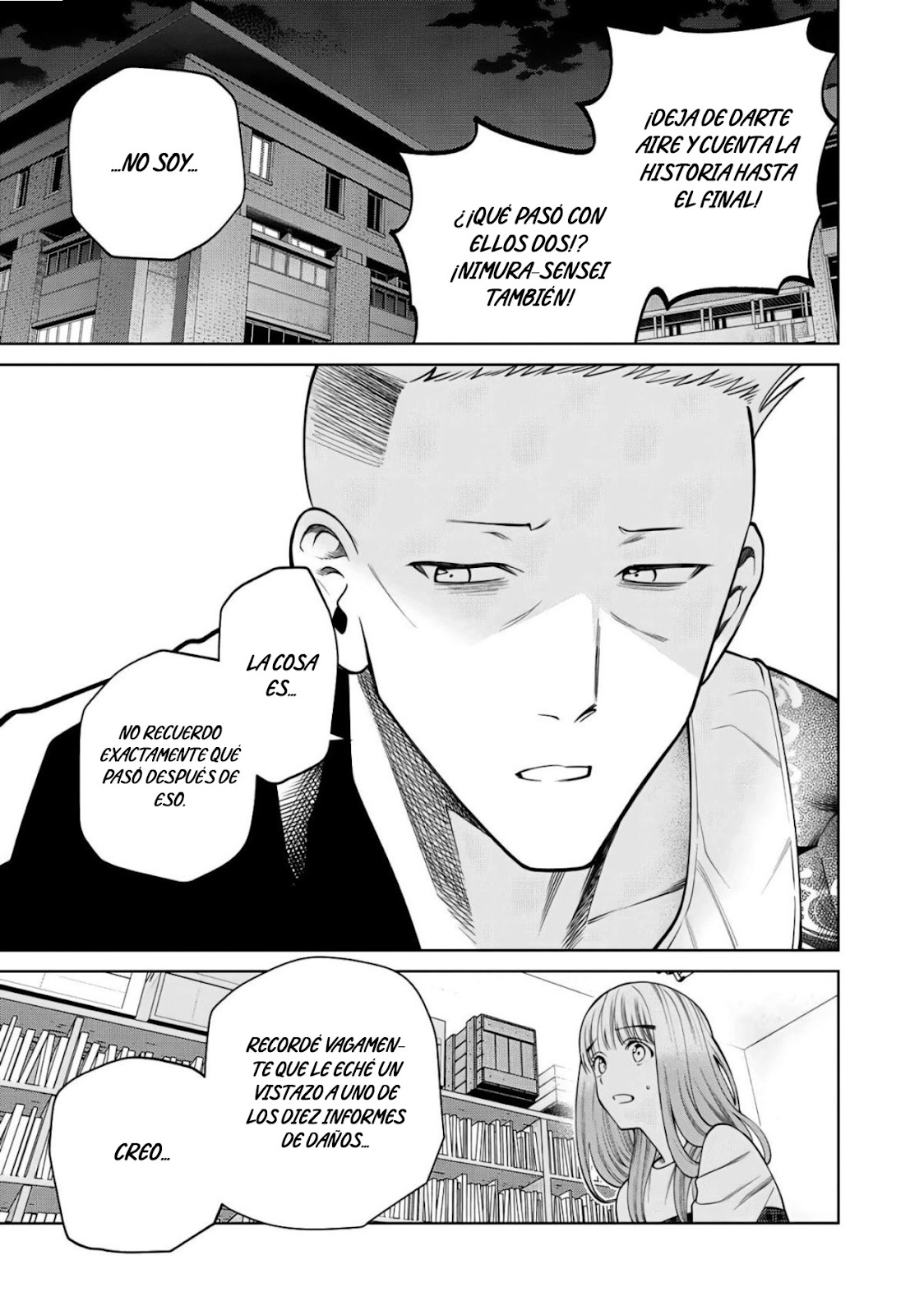 Read Sukeari Kyanpasu Karejji Yunibashiti ES Manga Online