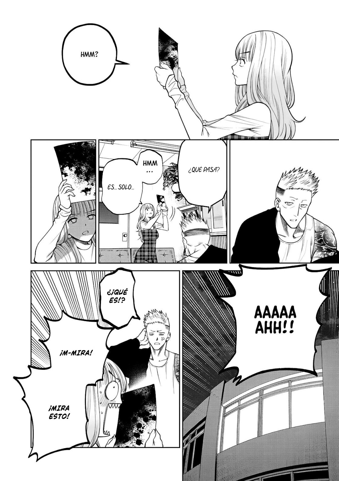 Read Sukeari Kyanpasu Karejji Yunibashiti ES Manga Online